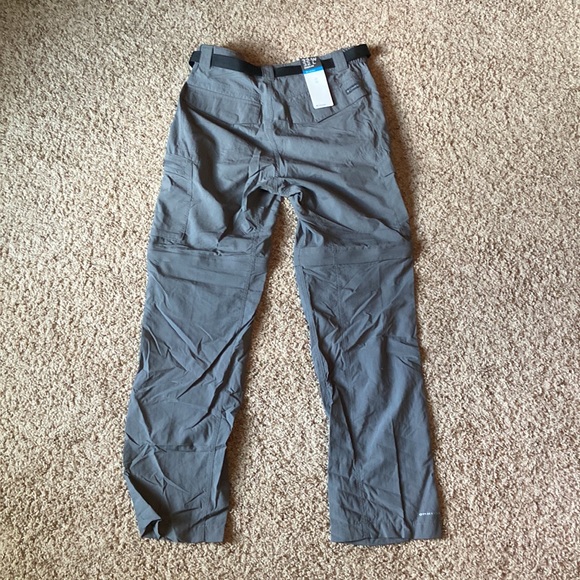 Mens Columbia Omni-shade Pants 32 x 32 - Picture 2 of 3